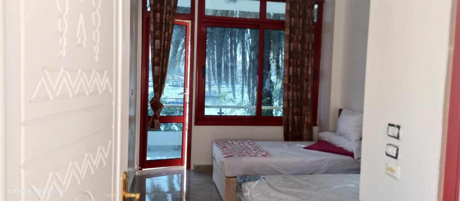 El-Amin Guest House Aswan Exterior photo